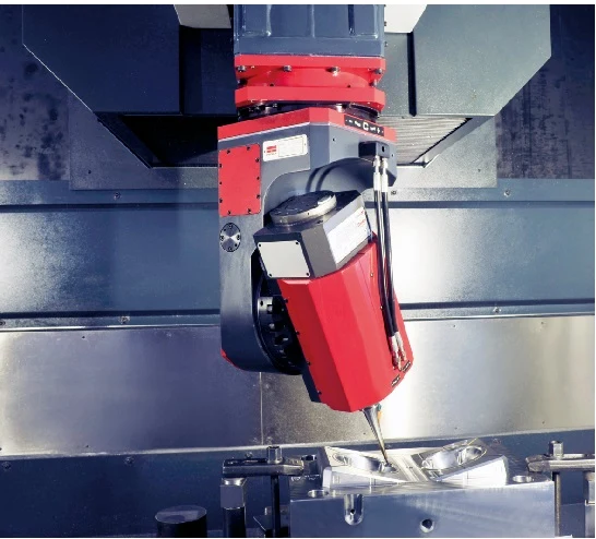 Precision machining — original Yuya website photograph