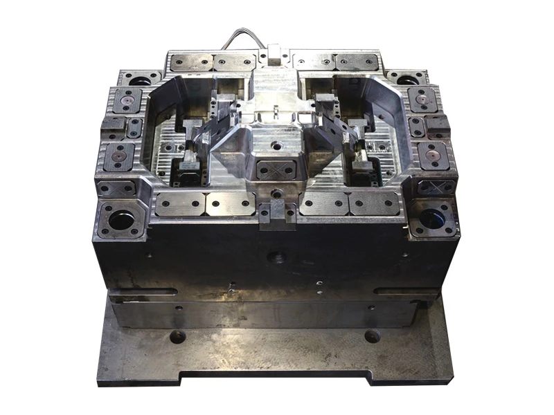 Headlamp moulds portfolio example 4