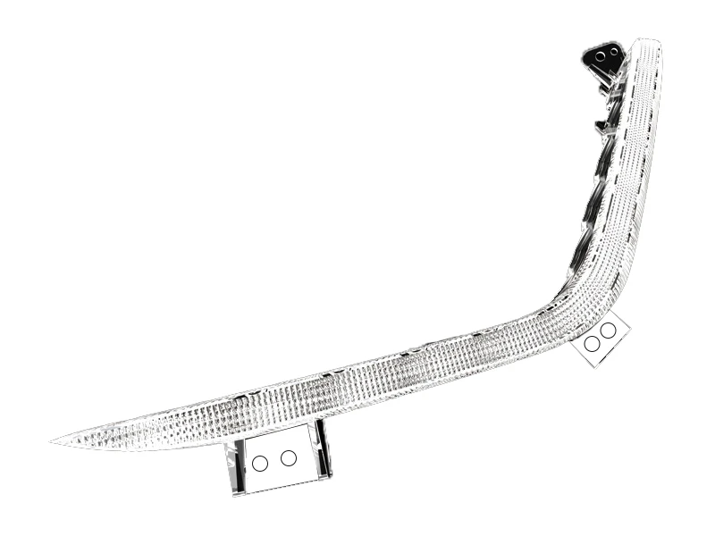 Light guides portfolio example 5