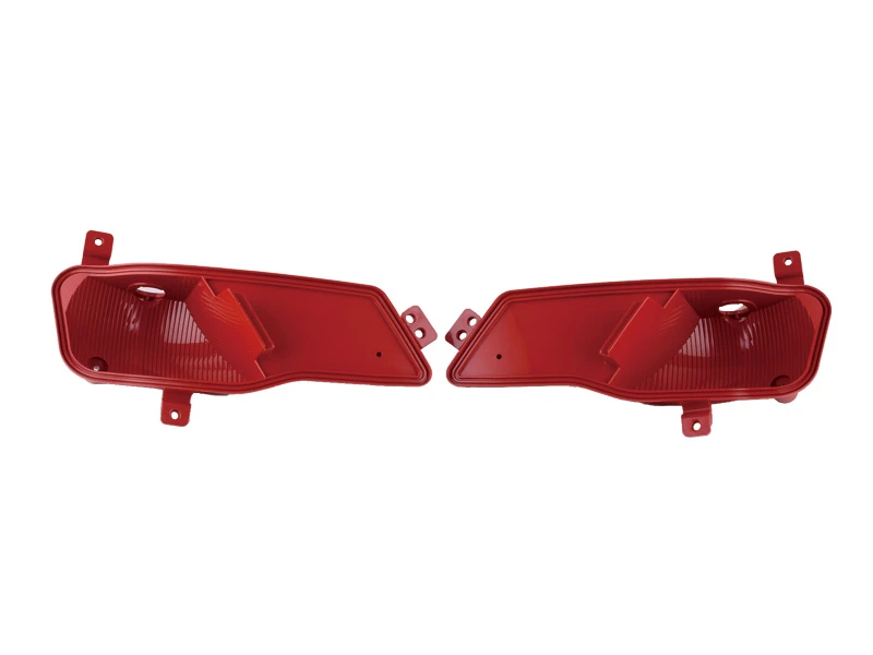 Rear lamp series portfolio example 8