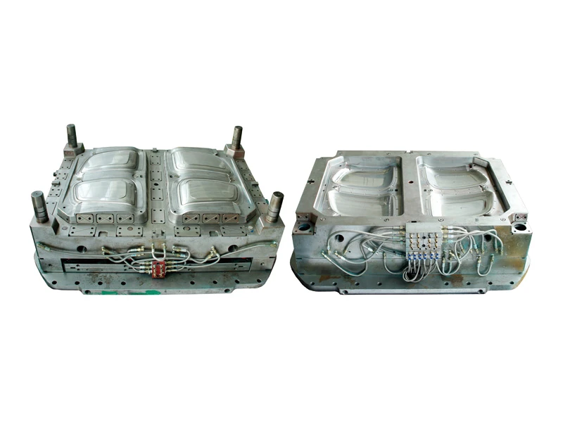 Rear lamp moulds portfolio example 7
